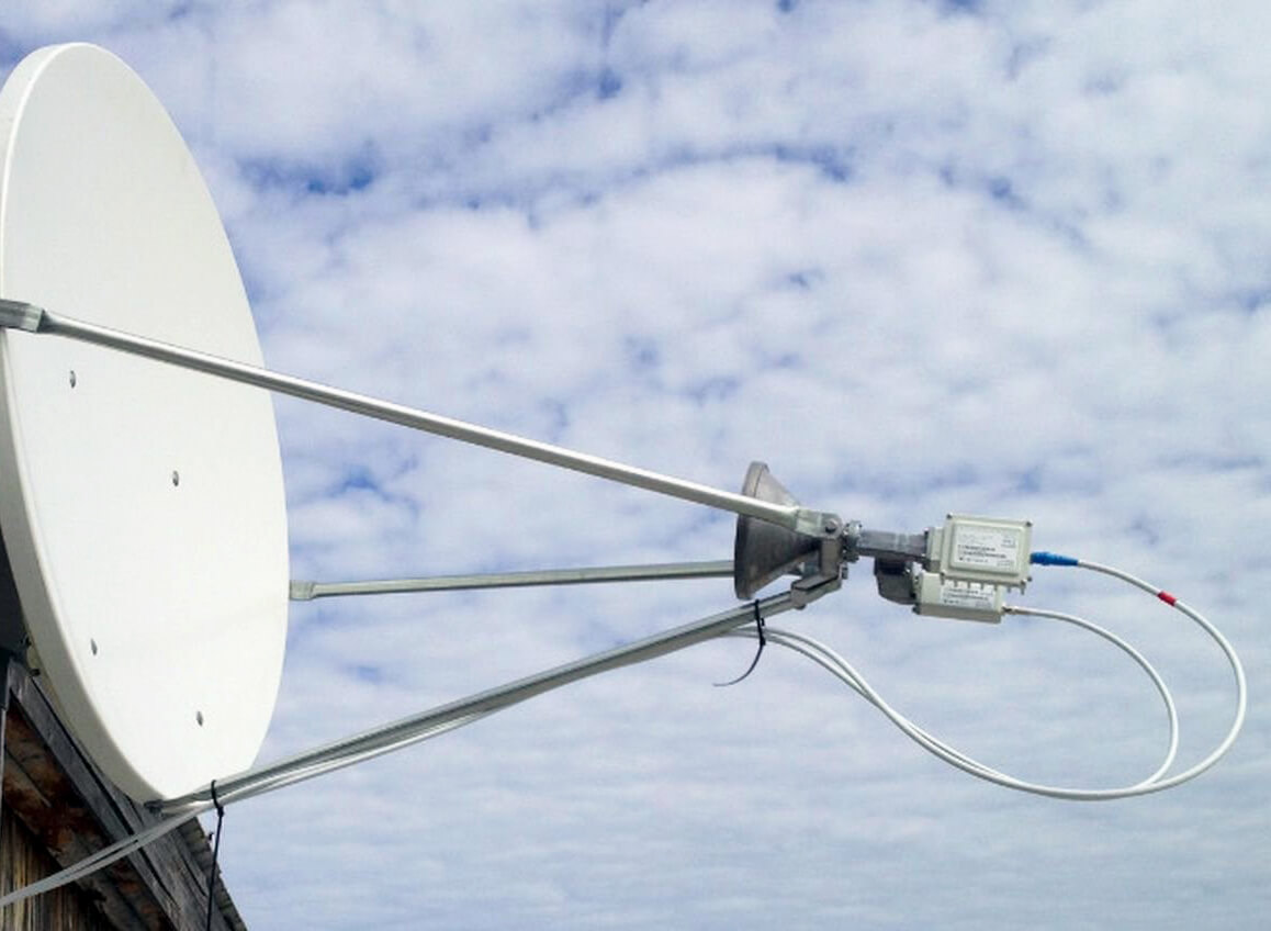 Комплект спутникового Интернета НТВ+ в Дрезне: фото №2